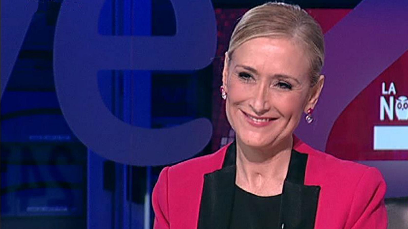 La presidenta de la Comunidad de Madrid, Cristina Cifuentes, ha asegurado en La Noche en 24 Horas que el líder del PSOE y candidato a la presidencia del Gobierno, Pedro Sánchez, "está convirtiendo al PSOE en un partido de minorías¿. "Pedro Sánchez ti