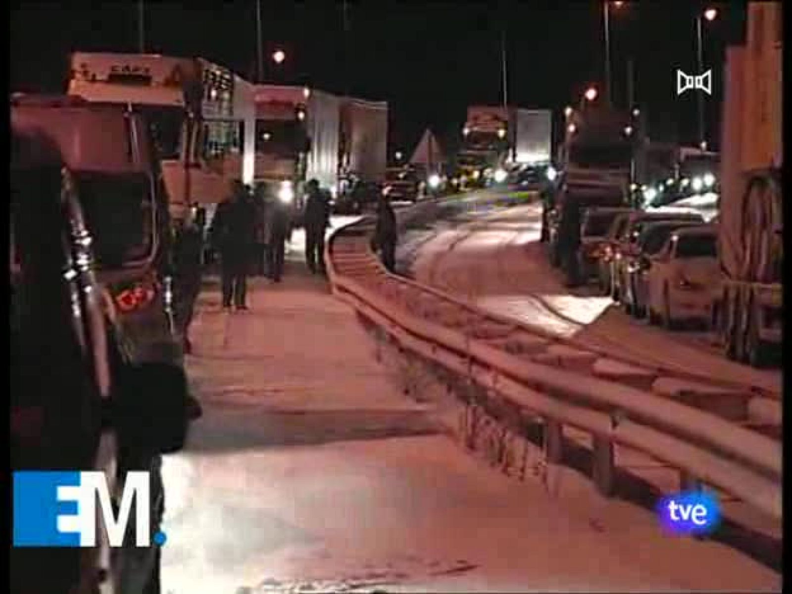 Esta mañana - 15/12/08 - Esta mañana | Ver