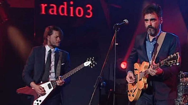 Los conciertos de Radio 3 en La 2 - Santi Campos