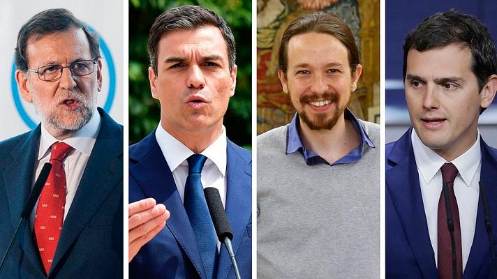 Telediario 1 - Telediario Matinal en 4' 01/06/16