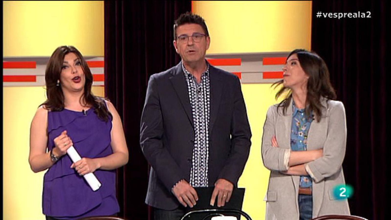 Vespre a La 2 - 31/05/2016