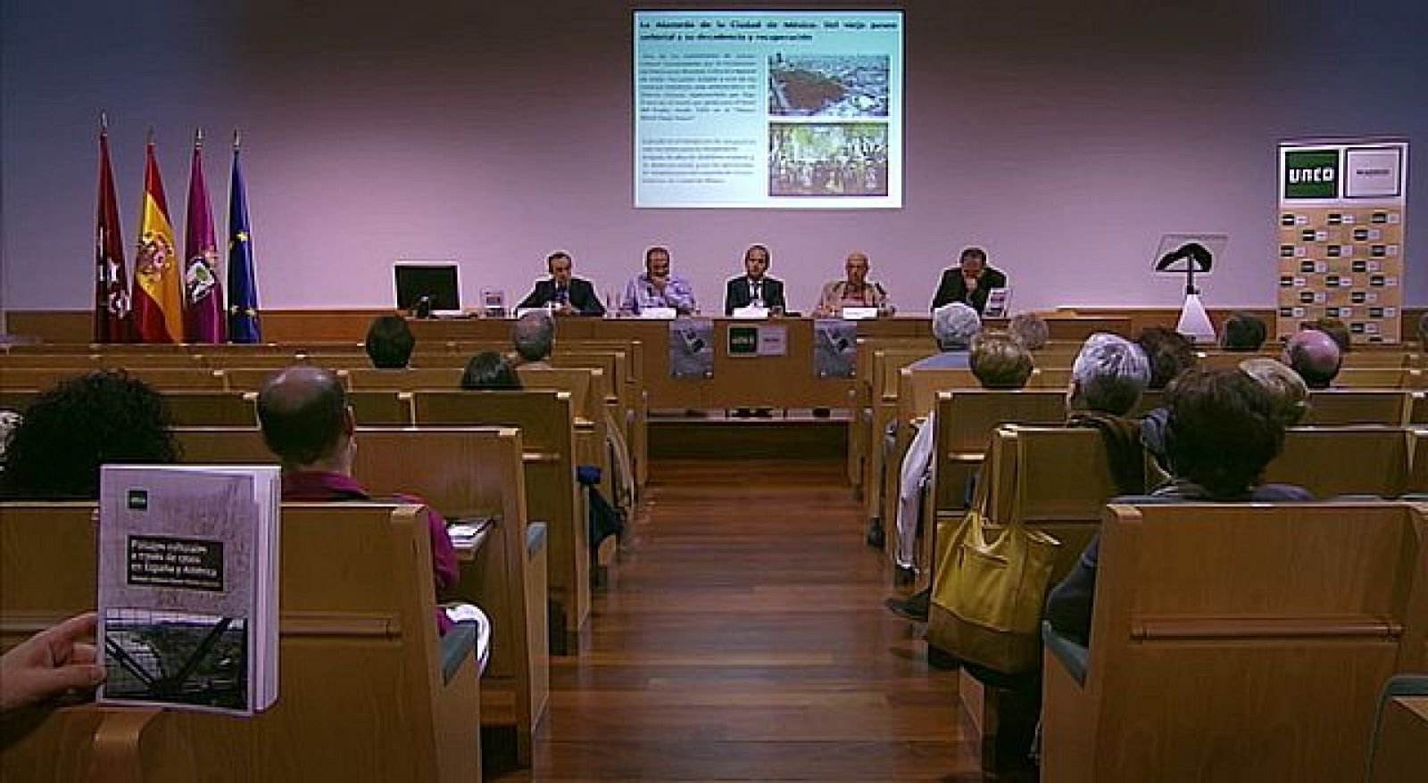 Paisajes culturales a través de casos en España y América