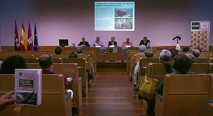 Universo UNED - Paisajes culturales a través de casos en España y América