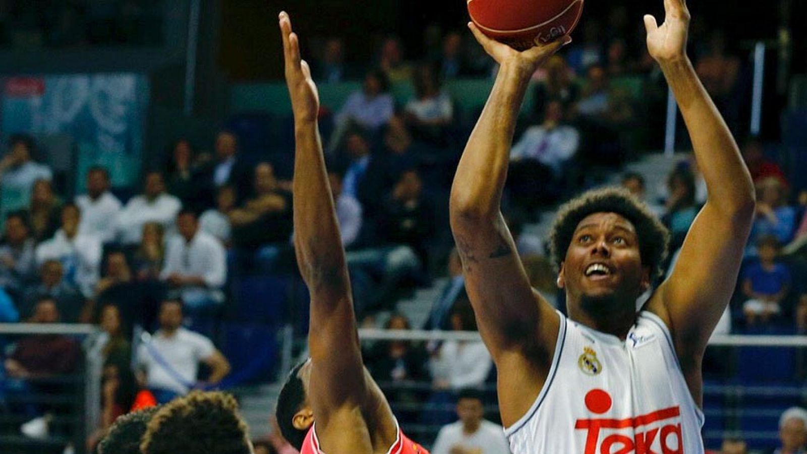 Real Madrid 93-72 UCAM Murcia