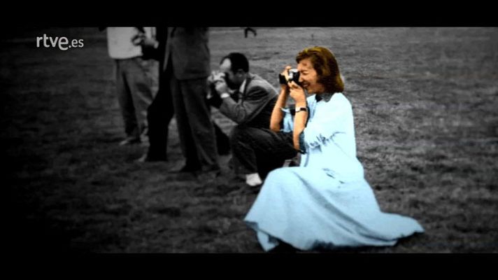 Imprescindibles - Joana Biarnés. Una entre todos