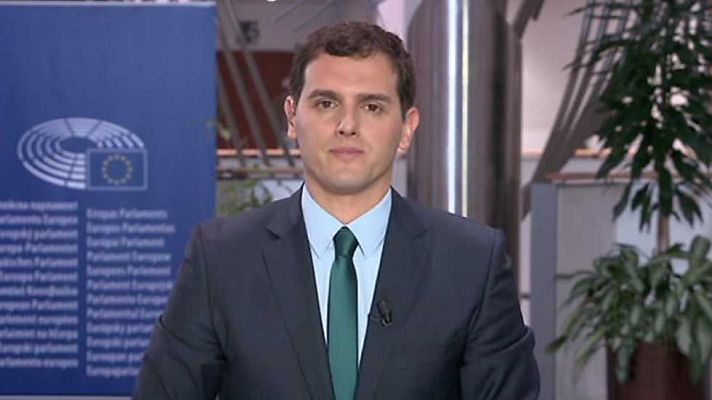 Los desayunos - Albert Rivera