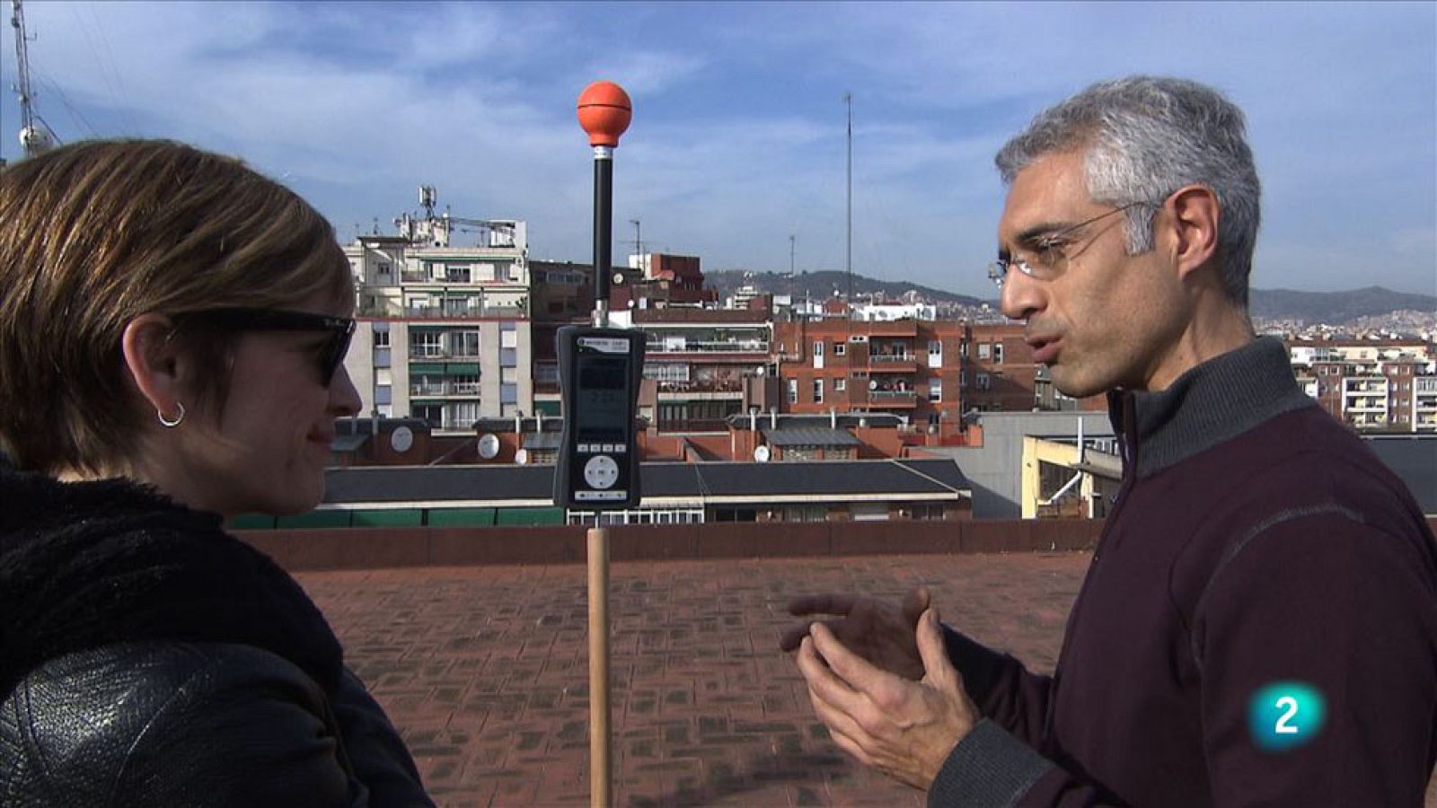 Tinc una idea - Tenir les ones sota control