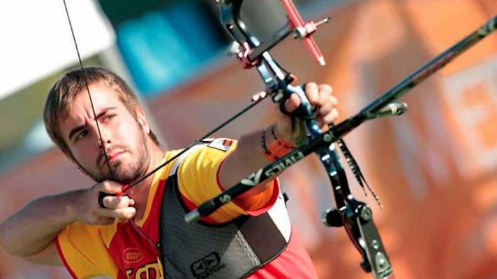 Jóvenes y Deporte - Tiro con Arco: Antonio Fernández