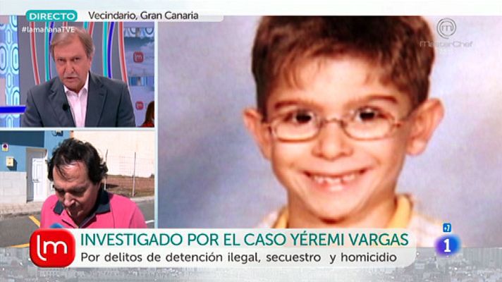 La mañana - El abuelo de Yéremi nos habla de lo último del caso