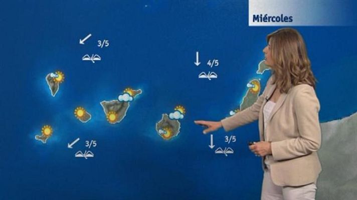 Telecanarias - El tiempo en Canarias - 01/06/2016