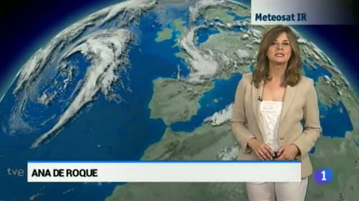 Noticias de Extremadura - El tiempo en Extremadura - 01/06/16