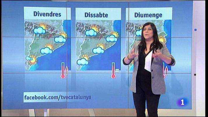 L'Informatiu - El temps - 01/06/16