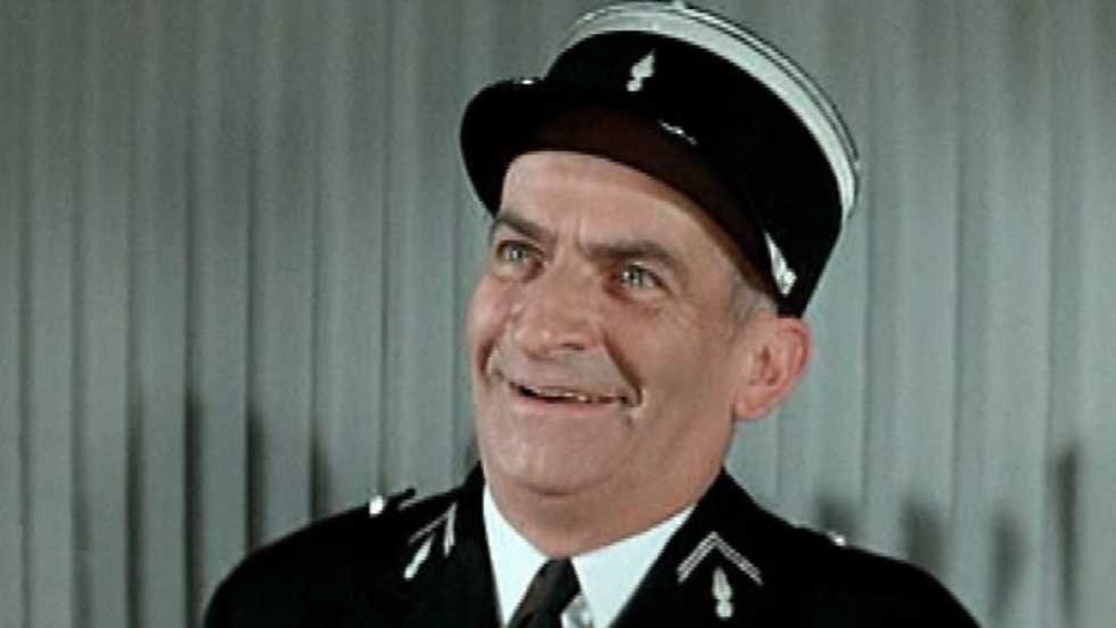 Mañanas de cine - El gendarme se casa - Ver ahora