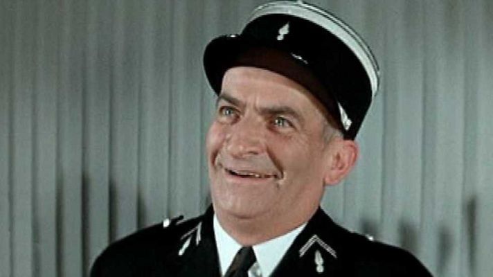 Cine internacional - El gendarme se casa