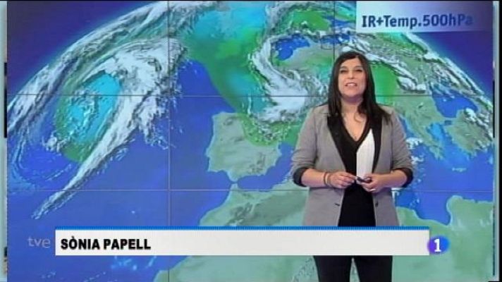 Informatiu Balear - El temps a les Illes Balears - 01/06/16