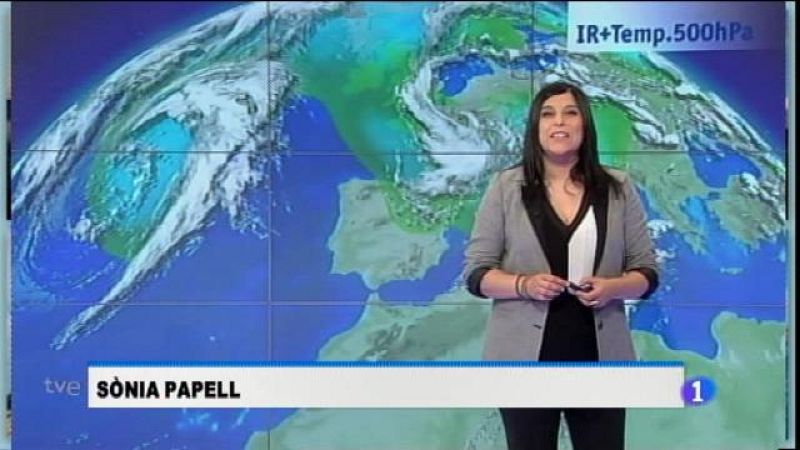 El temps a les Illes Balears - 01/06/16