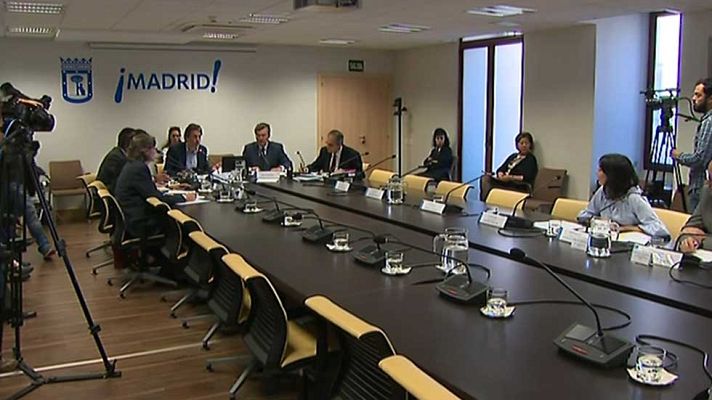 Informativo de Madrid - Informativo de Madrid - 01/06/16