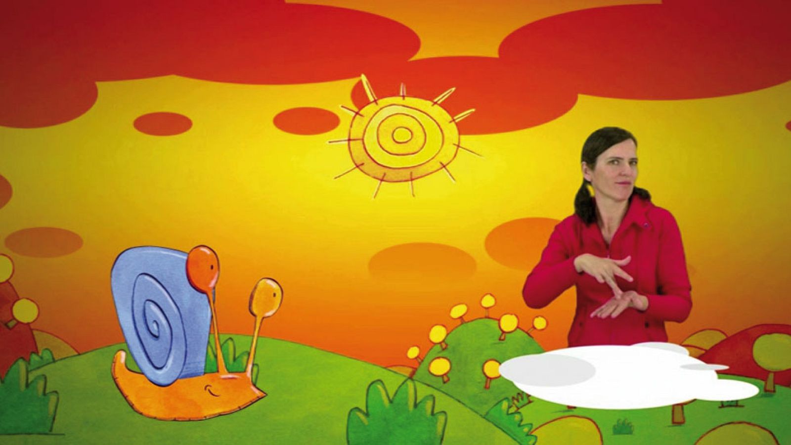 Me he perdido - Signacuentos, cuentos con las manos | Ver