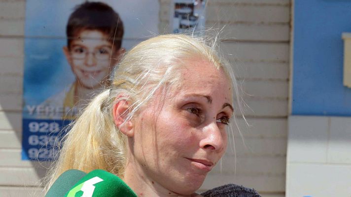 Telediario 1 - Investigan por la desaparición de Yéremi en 2007 a un hombre en prisión preventiva por abusar presuntamente de otro menor