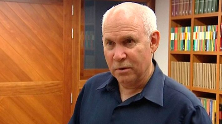 Telediario 1 - El escándalo de Steve McCurry, un fotoperiodista de leyenda que retoca sus fotos