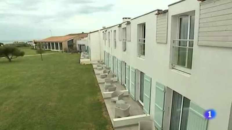 España se alojará en las Isla de Re en la primera fase de la Euro 2016