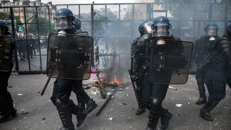 Francia se blinda para la Eurocopa | Ver