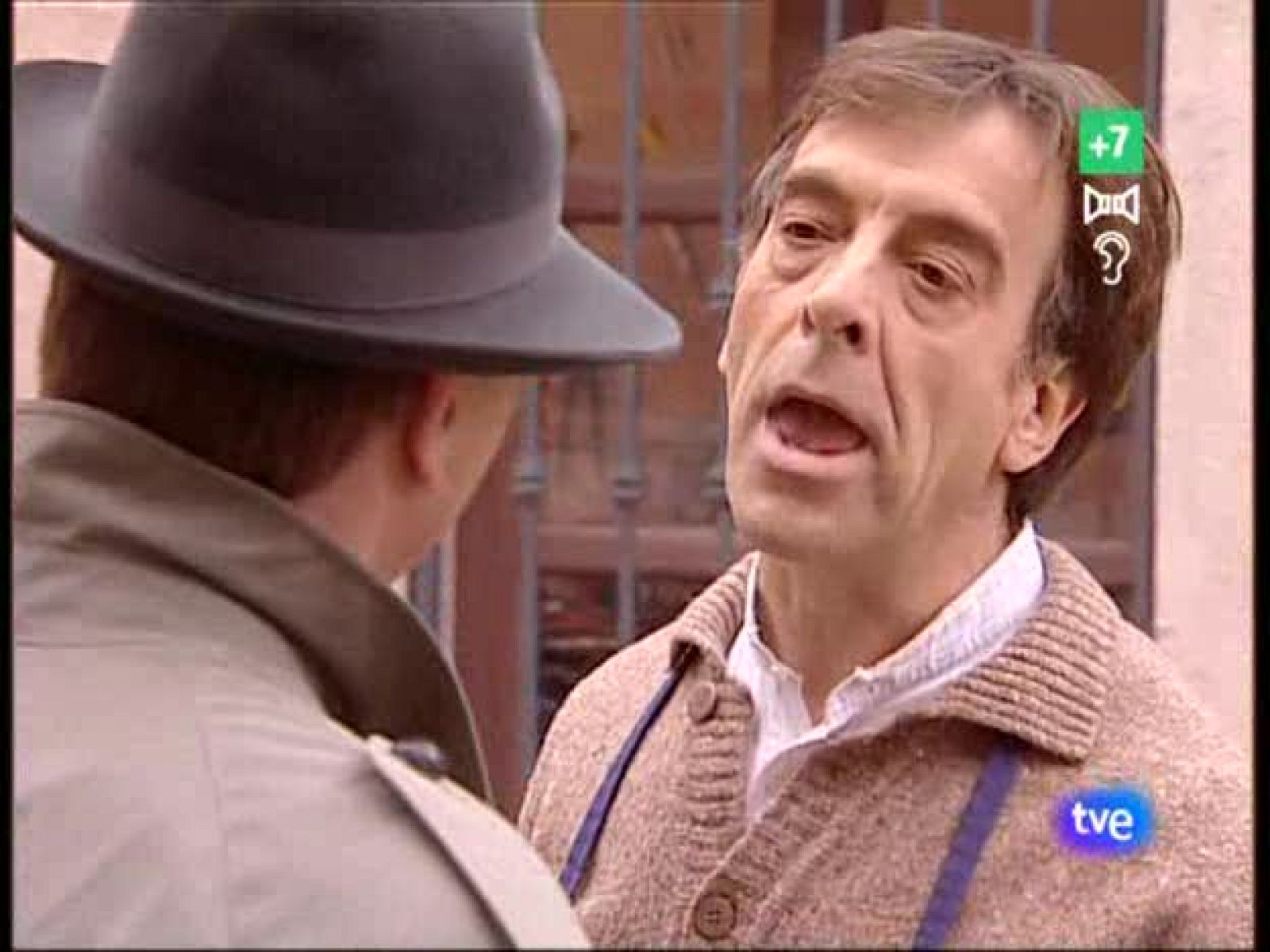 Amar en tiempos revueltos - T4 - Episodio 71 - Ver ahora