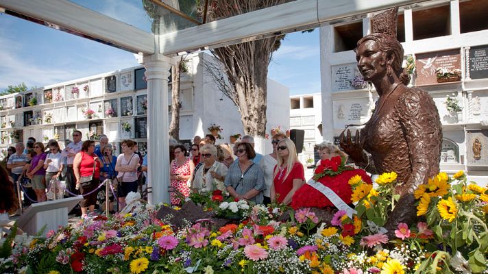 Telediario 1 - 10 años sin Rocío Jurado