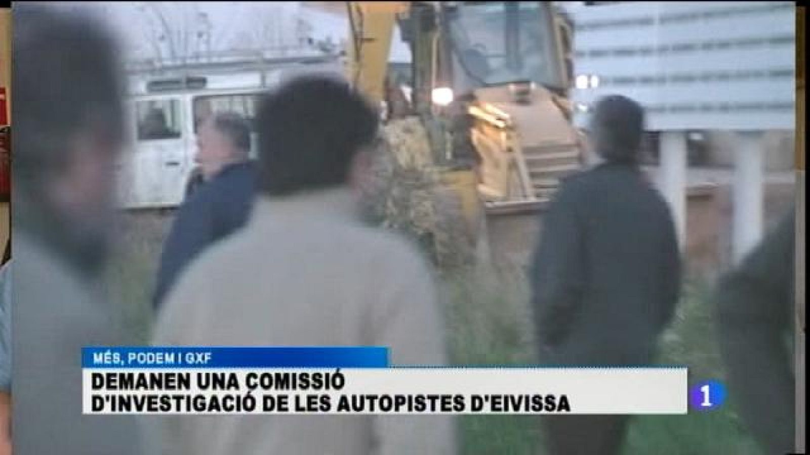 Demanen una comissió d'investigació sobre les autopistes d'Eivissa