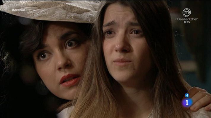 Acacias 38 - Casilda tentada a ser señorita de compañía