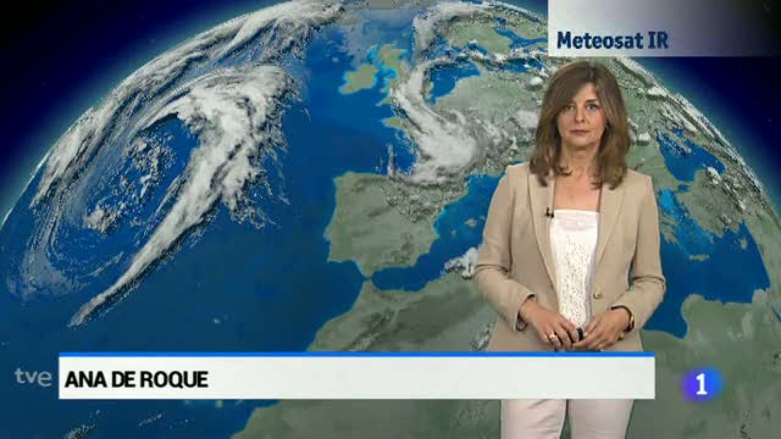 El tiempo en Andalucía - 1/6/2016 | Ver