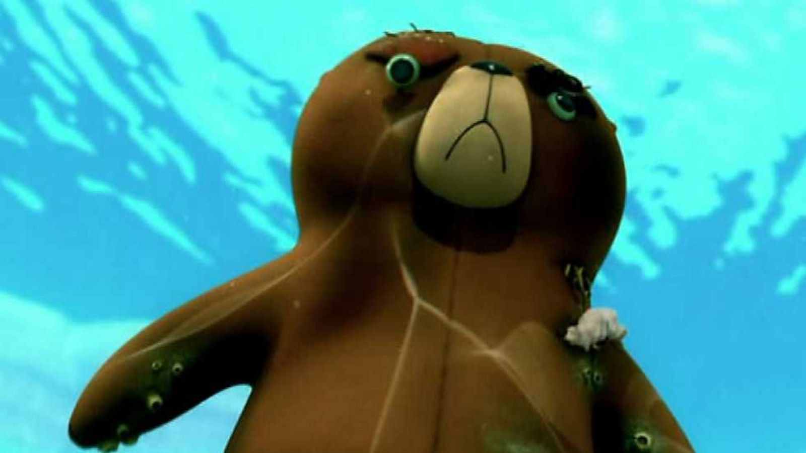 El abominable monstruo marino - Sammy y compañía | Ver