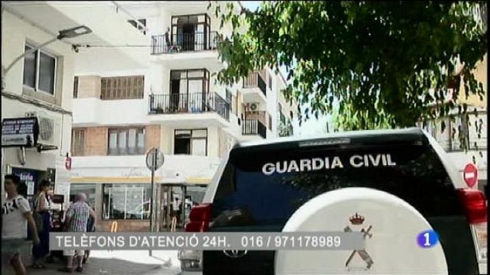 Informatiu Balear - Presó incondicional per l'assasí confès del Port de Pollença