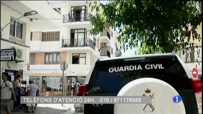 Presó incondicional per l'assasí confès del Port de Pollença