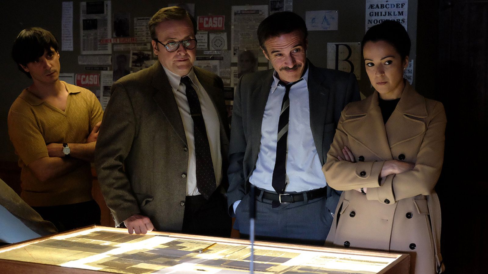 El Caso. Crónica de sucesos - Avance del capítulo 13