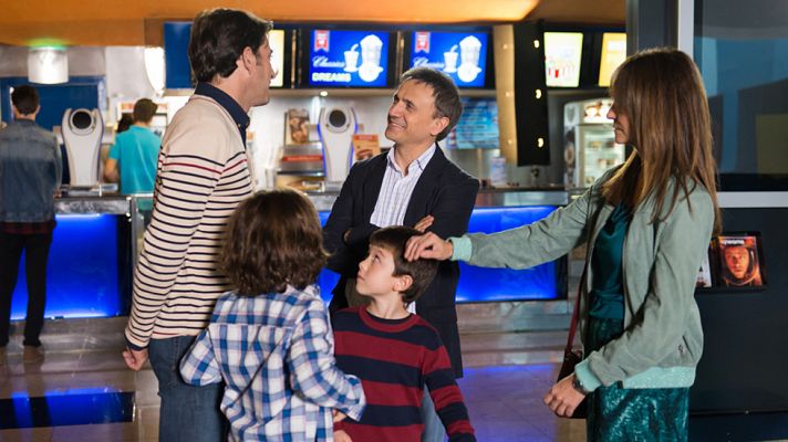 El hombre de tu vida - Se pilla antes a un mentiroso que a un cojo