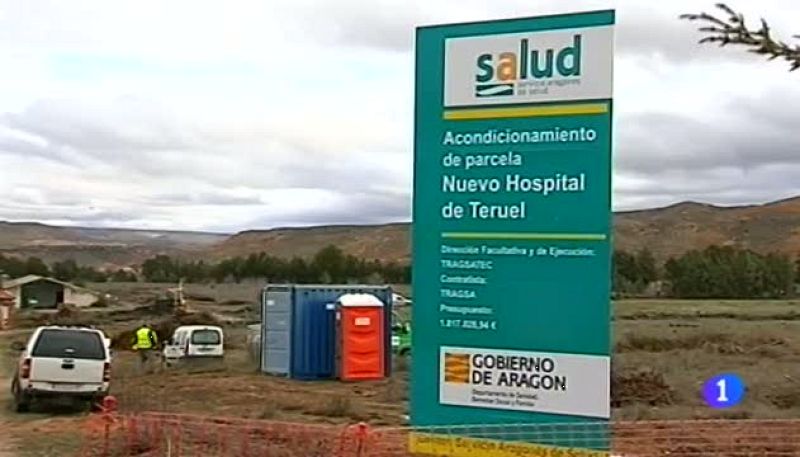 Noticias Aragón 2 - 01/06/2016 | Ver