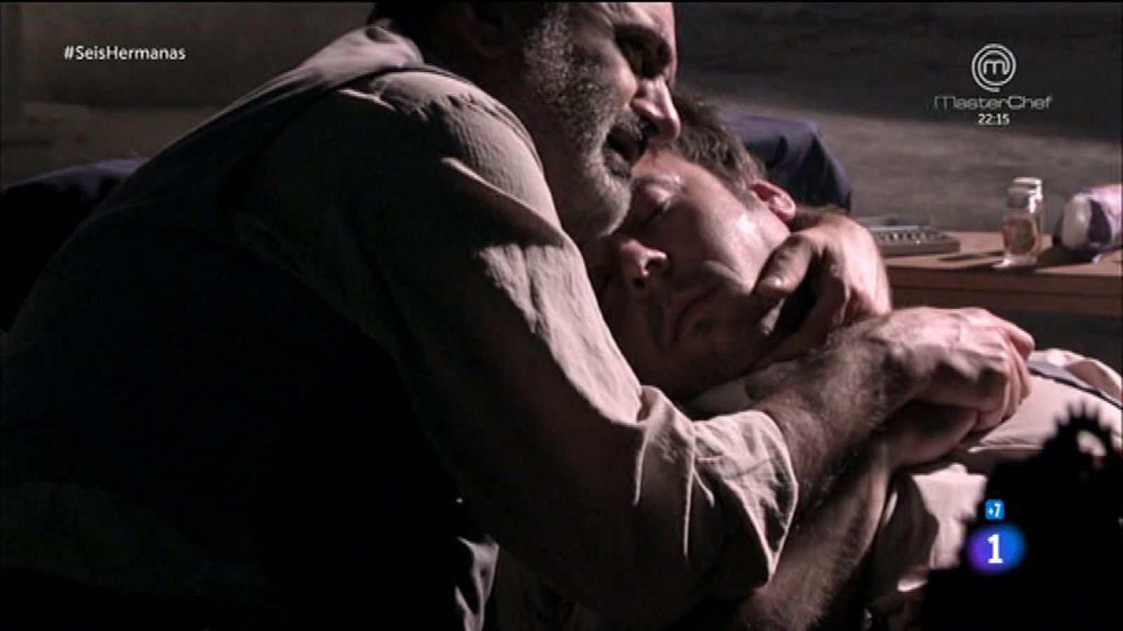 Seis Hermanas - Miguel, la víctima mortal del atentado