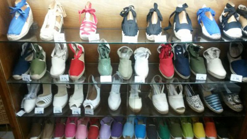 España Directo- La época dorada de las alpargatas