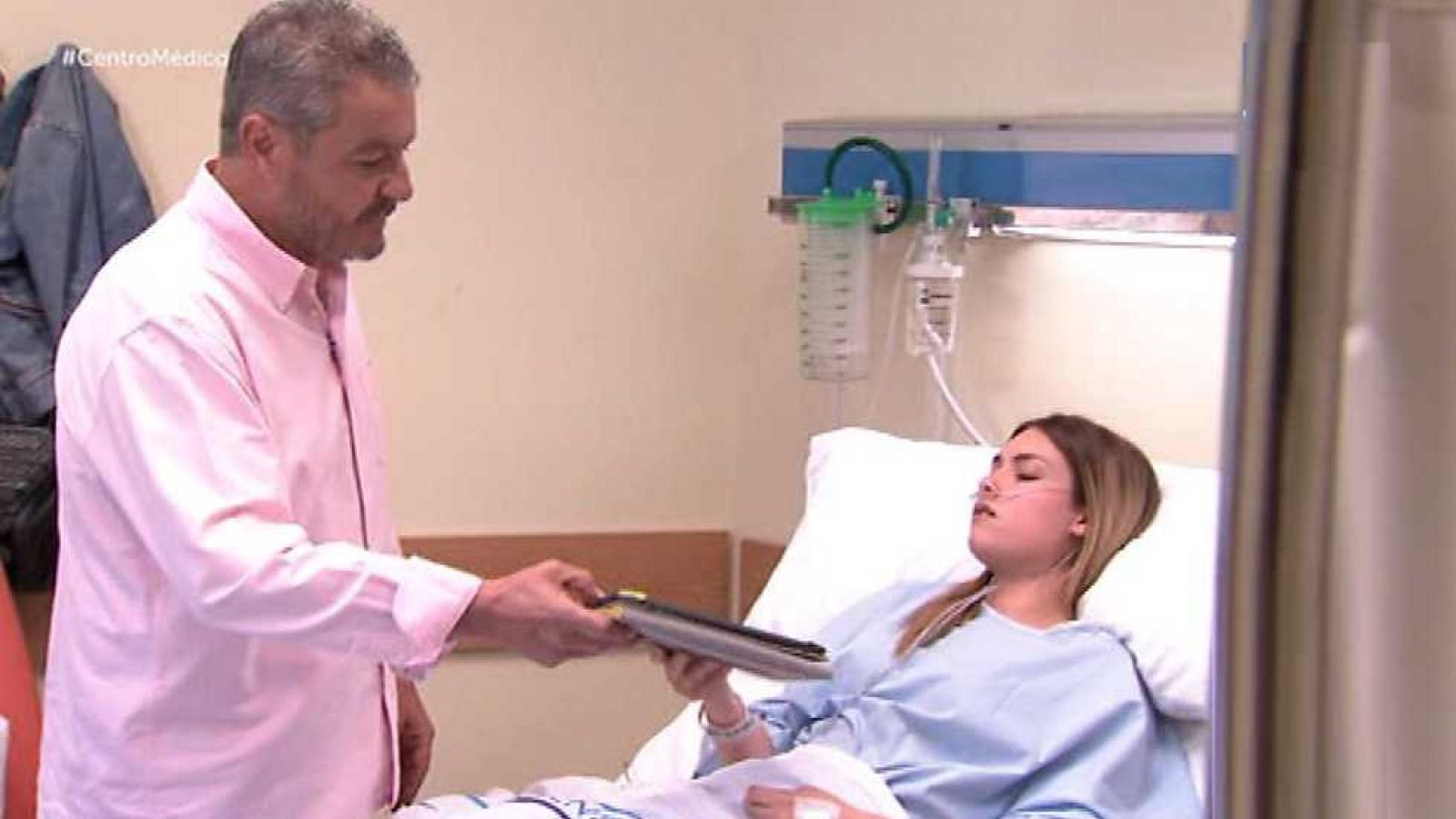 Centro médico - 01/06/16 (1) - ver ahora