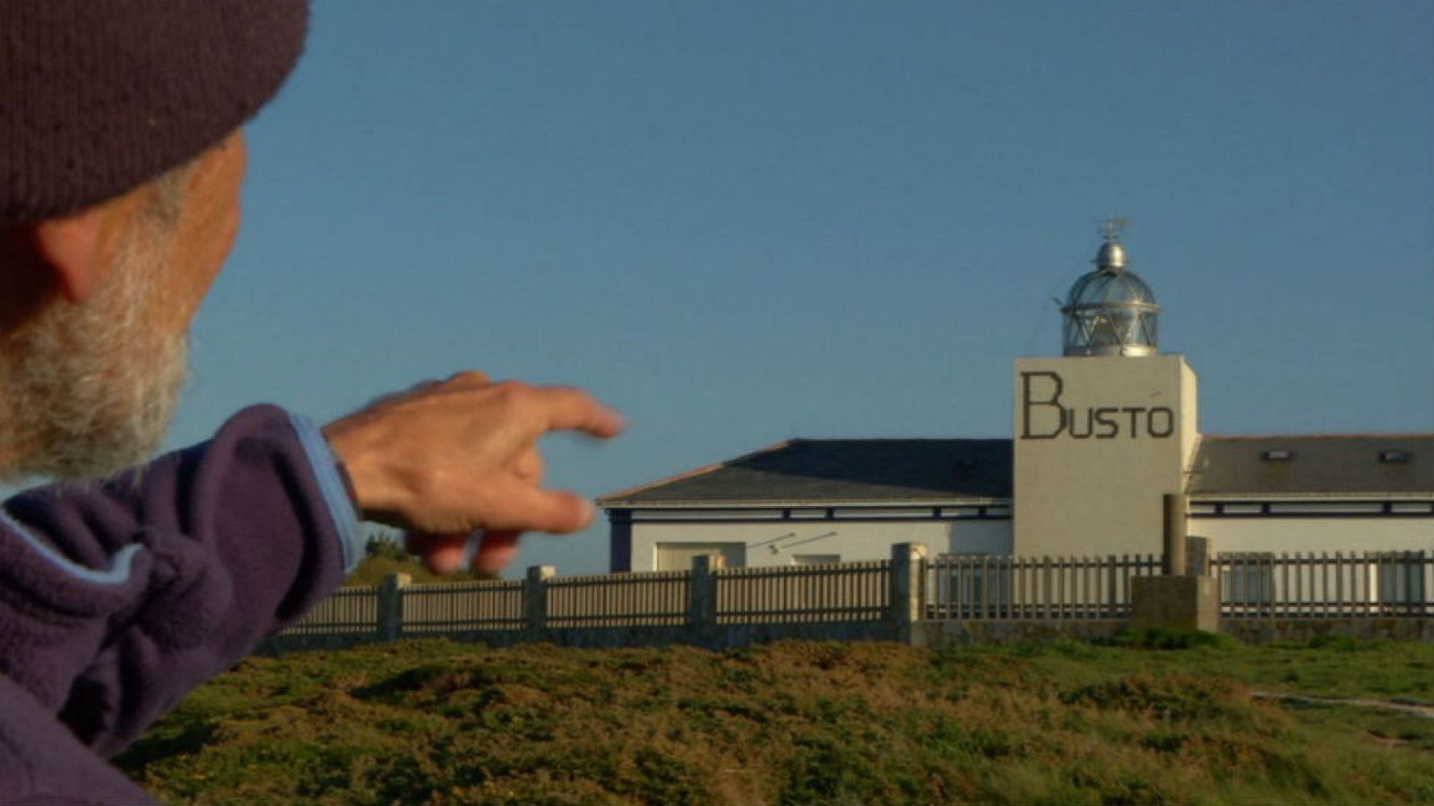 Un faro con historia e historias