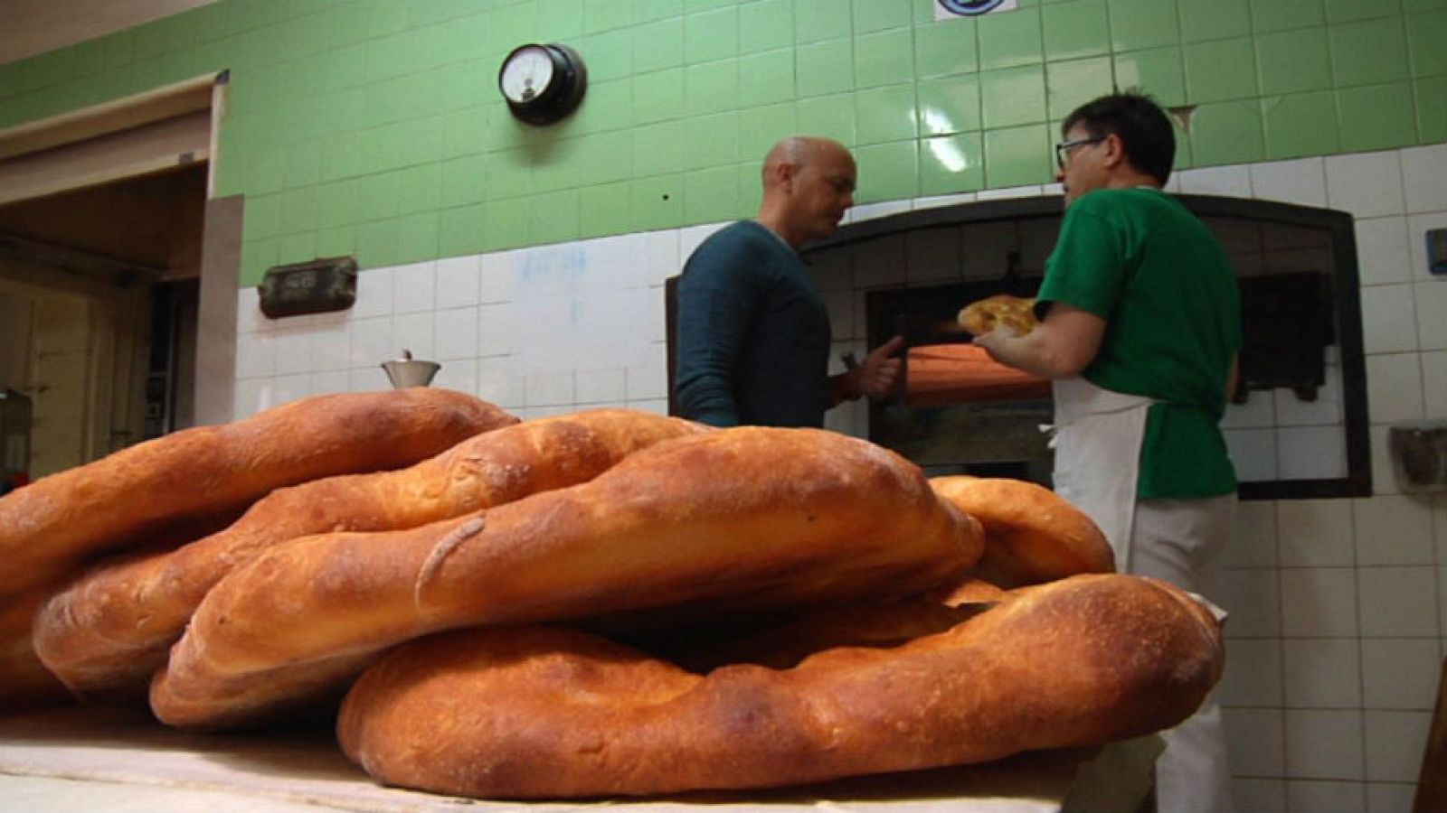 La torta que fue un termómetro