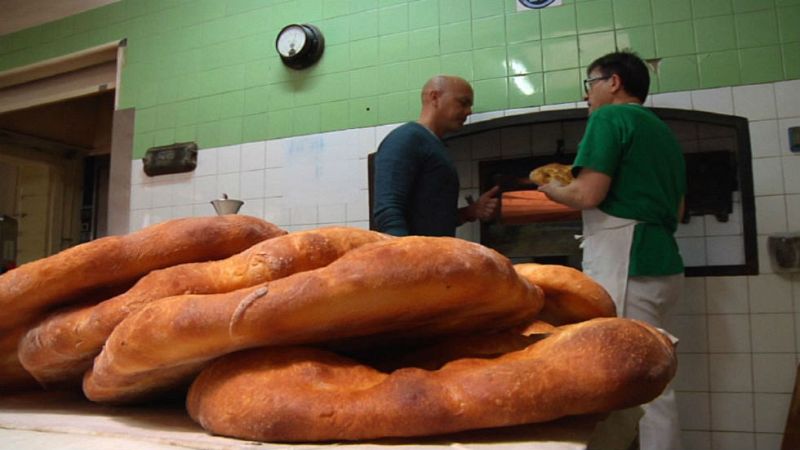Aquí la tierra - La torta que fue un termómetro