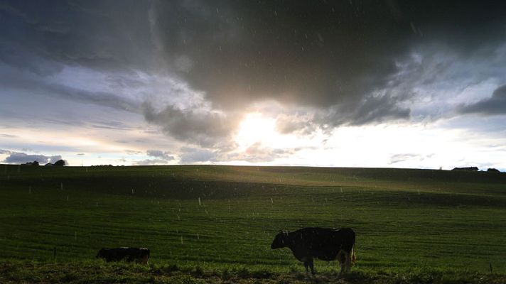 El tiempo - Más calor en el interior peninsular