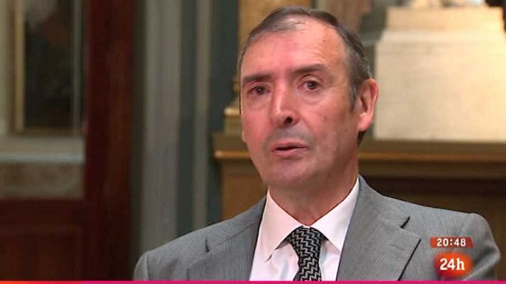 La galería - Juan José Laborda