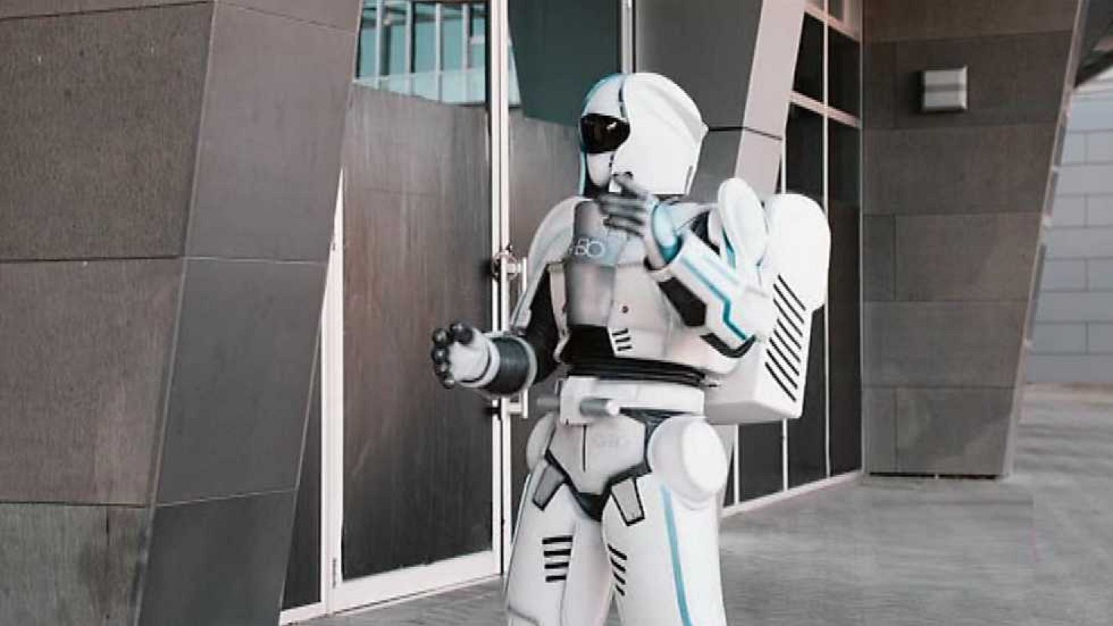 La creación de un ranger - Power Rangers | Ver