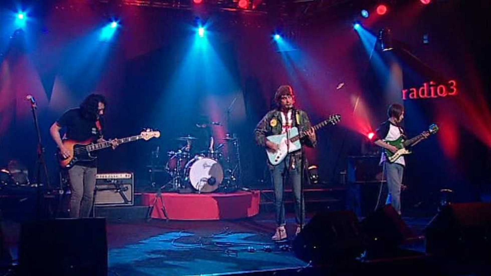 Los conciertos de Radio 3 - Los Nastys - ver ahora