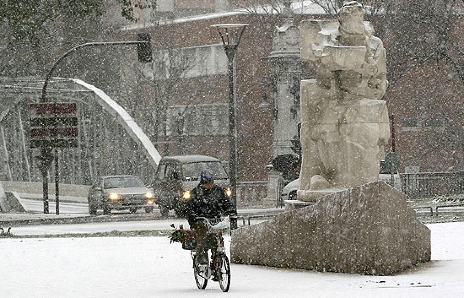 El Tiempo - 15/12/08 - El tiempo | Ver