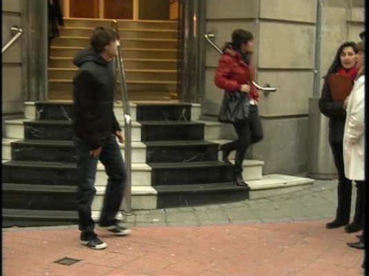  - Gurpegui recibe el alta