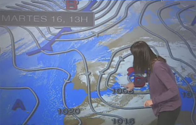 El tiempo - El Tiempo - 15/12/08